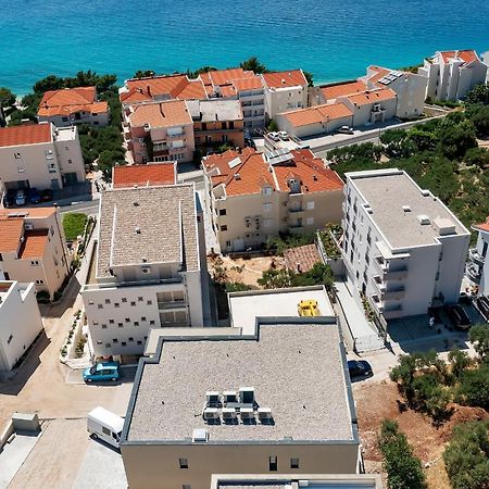 5-6 Luxury Apartments L&L Tucepi - 100M From The Beach - Makarska Exklusiv Tučepi Exterior foto