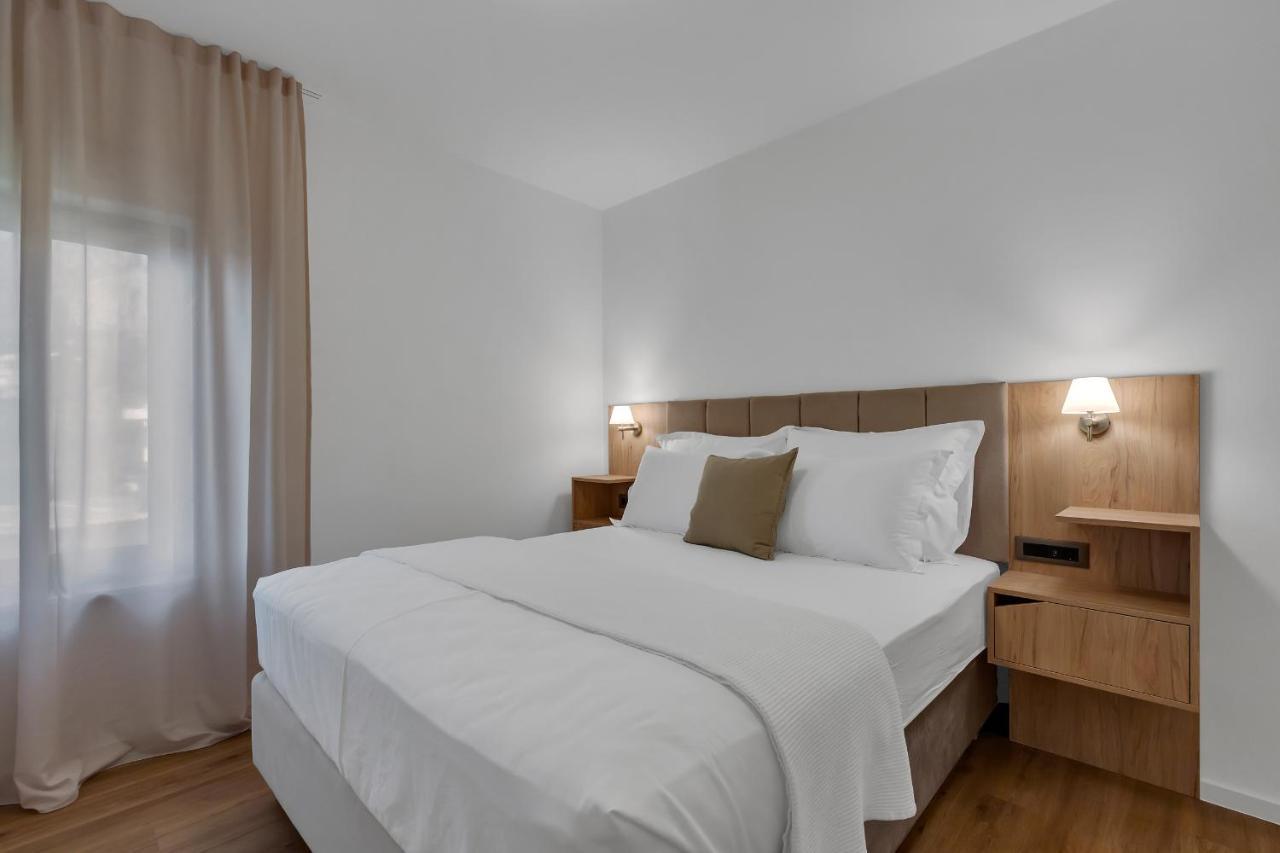 5-6 Luxury Apartments L&L Tucepi - 100M From The Beach - Makarska Exklusiv Tučepi Exterior foto